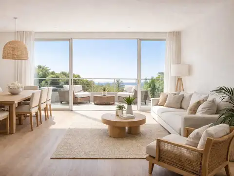 Departamento en Venta al Norte