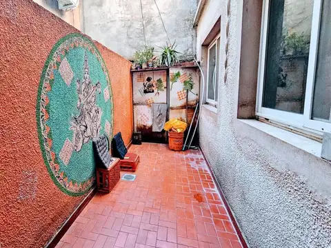 VENTA PH 3 AMBIENTES RAMOS MEJIA CON PATIO