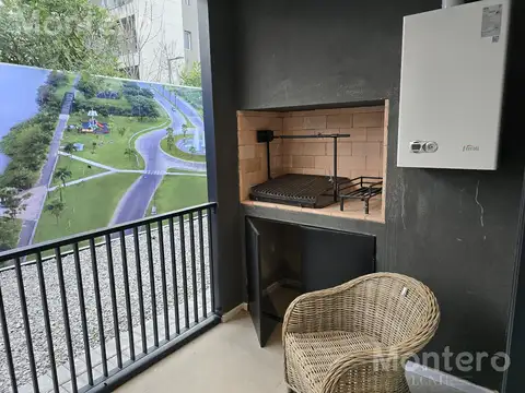 Departamento en Venta con 1 cocheras