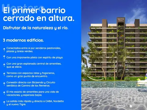 Camino de los Remeros Brickell - Esquiu 450 1° "C o F"