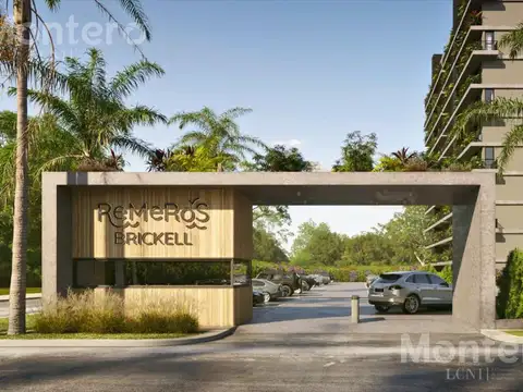 Departamento en Venta con 1 cocheras