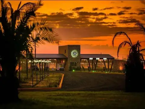 Fincas Don Eugenio II (General Rodríguez): terreno de 300 m²