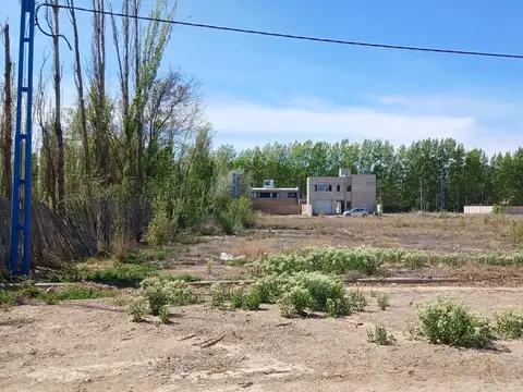 VENTA TERRENO EN LOTEO RESIDENCIAL RINCON DEL ESTE