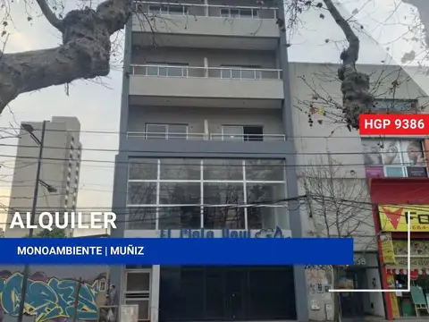 Oficina - Alquiler - Argentina, Muñiz - Conesa 1242