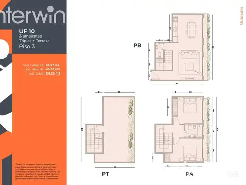 Departamento - Villa Urquiza