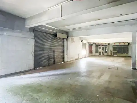 España 3193/95, entre Borges y Pelliza