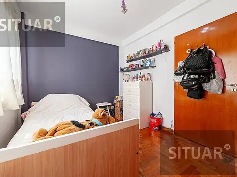 Depto Tipo Casa 3 ambientes con 1 baño