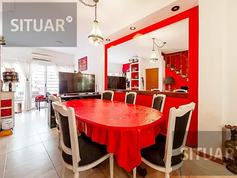 Depto Tipo Casa en Venta en Belgrano, USD 210.000