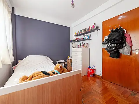 Depto Tipo Casa 3 ambientes con 1 baño