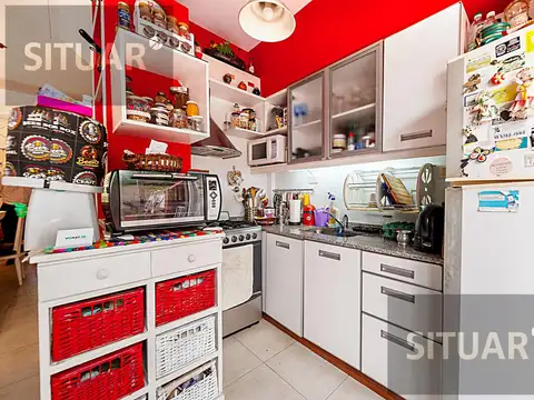 Depto Tipo Casa en Venta de 2 dormitorios