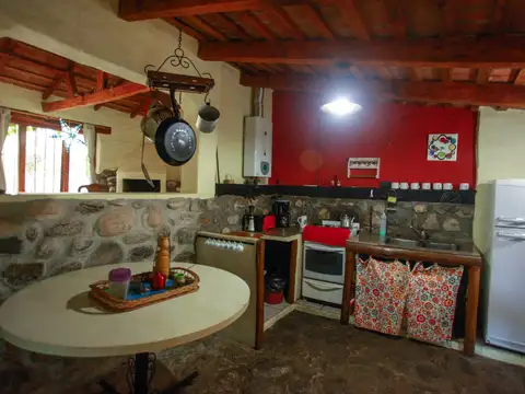 Retasada! Se vende Casa en San Javier, Traslasierra