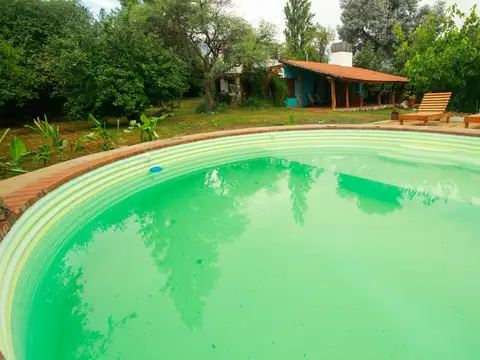 San Javier, Traslasierra 100