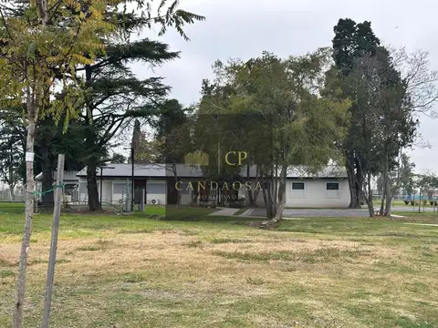 Sg Casa Venta Barrio Pilar Del Este 100