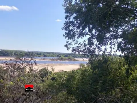 Terreno a 600 metros del Rio Parana - Derqui Corrientes