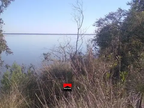 Terreno a 600 metros del Rio Parana - Derqui Corrientes