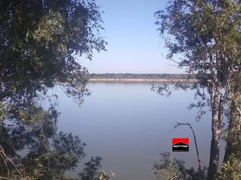 Terreno a 600 metros del Rio Parana - Derqui Corrientes