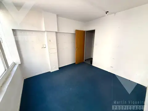 Oficina 3 ambientes con 1 baño