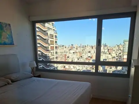 Departamento en Alquiler Temporal en Palermo Chico, USD 1.500