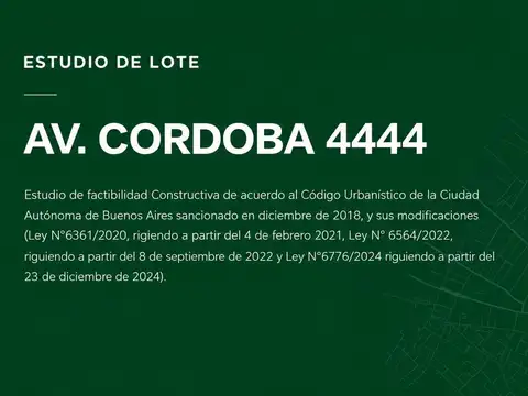 Avenida Cordoba