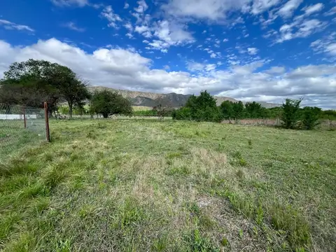 Terreno en Venta en Santa María de Punilla, USD 19.000