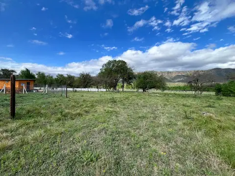Terreno en Venta en Santa María de Punilla, USD 19.000