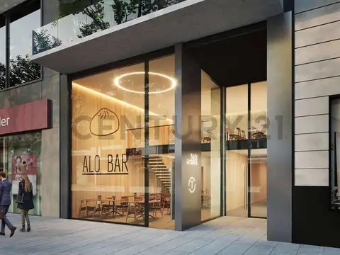 Departamento en Venta de 2 ambientes