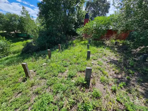 LOTE EN VENTA 777M2 SAN ANTONIO DE ARREDONDO