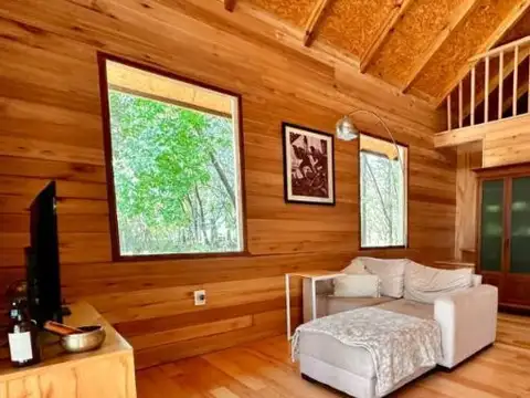 Invertí en tranquilidad – Cabaña en club de campo Estancia La Catalina, Roldán