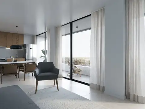 Venta pozo monoambiente AERA Villa Lynch