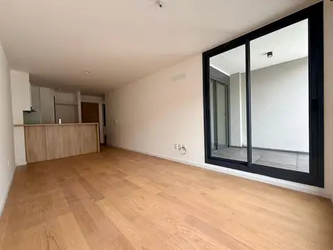 Departamento en Alquiler con 1 cocheras