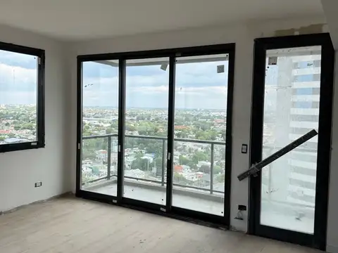 Departamento en Alquiler con 1 cocheras