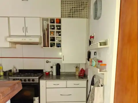 Departamento 4 ambientes con 1 baño