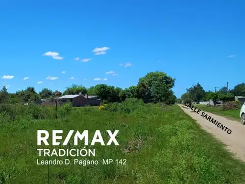 VENTA TERRENO EN MARGARITA BELEN CHACO