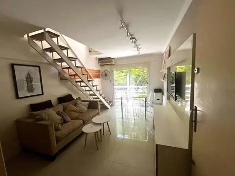 Departamento en Alquiler Temporal de 2 ambientes
