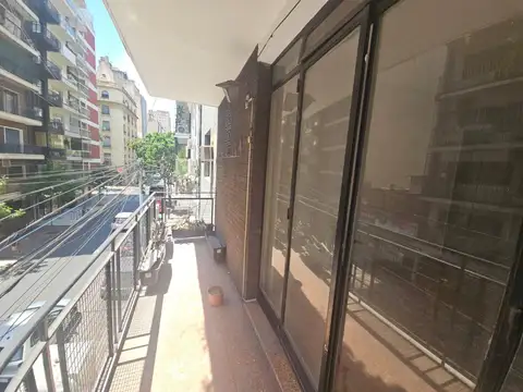 Departamento en Venta en Recoleta, USD 160.000