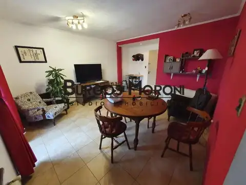 Departamento en Venta de 3 ambientes