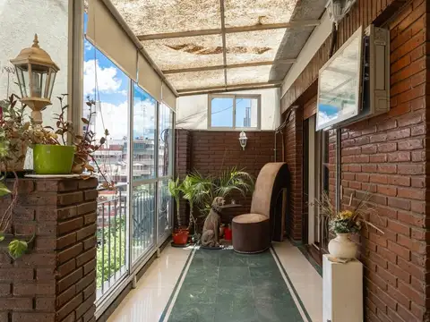 VENTA SEMIPISO 3 AMB CON BALCÓN TERRAZA BELGRANO