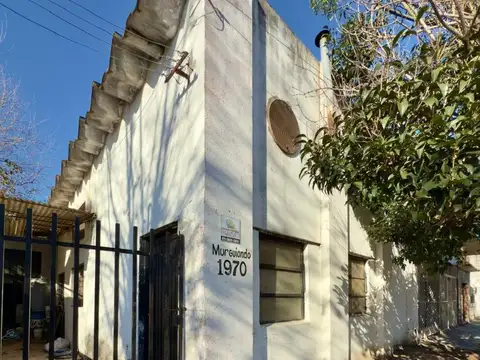 VENTA GALPON/ DEPOSITO  310 M2 EN LOS POLVORINES