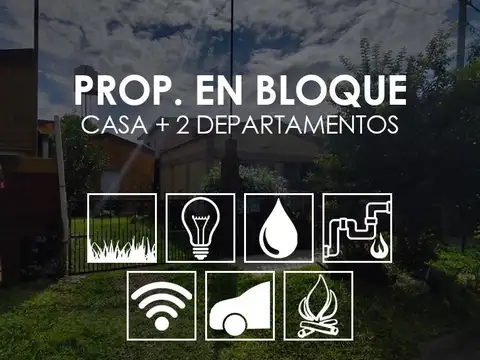Casa en Villa San Jose