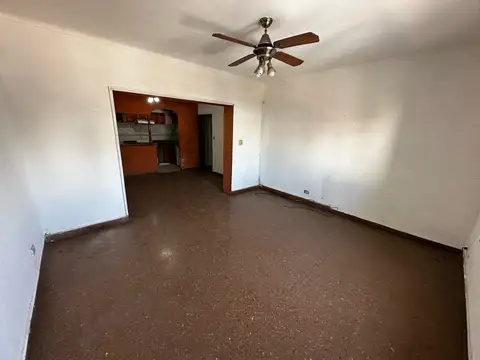 Departamento 4 ambientes con 1 baño