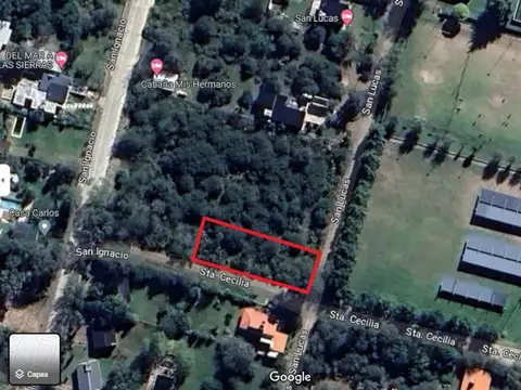 Cordoba, Valle Hermoso, excelente zona, 800 m2 totales.