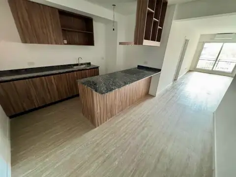 Departamento 4 ambientes con Dependencia en edificio Full amenities - Cochera opcional