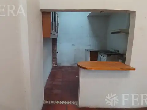 Depto Tipo Casa 2 ambientes con 1 baño