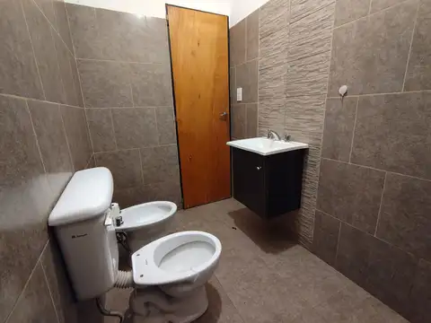 Depto Tipo Casa Monoambiente con 1 baño