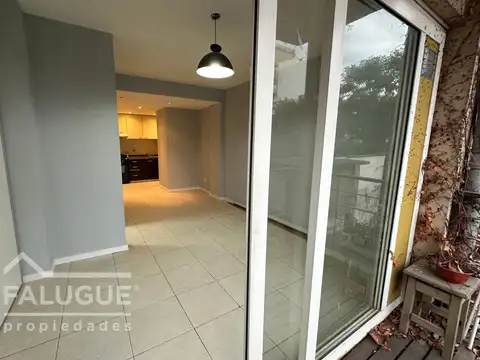 Departamento monoambiente