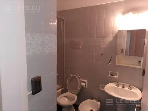 Departamento en Alquiler de 3 ambientes