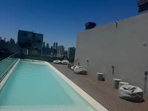 Departamento en Colegiales