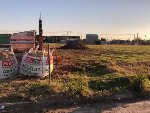 Lote en Ariel del Plata
