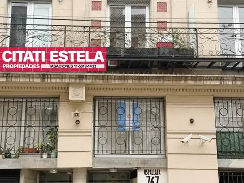 Departamento - Alquiler - Argentina, Capital Federal - USPALLATA 700
