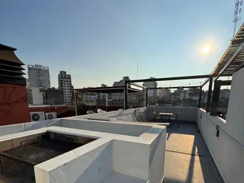 Departamento - Alquiler - Argentina, Capital Federal - USPALLATA 700